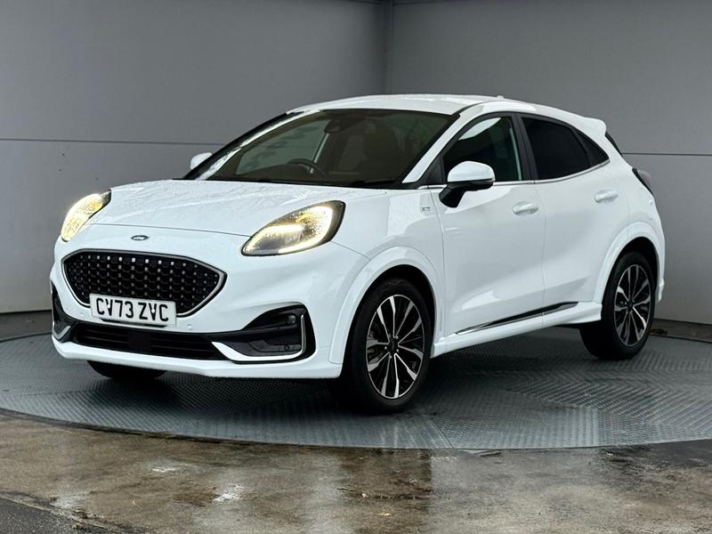 Used Ford Puma 2024 for sale - 76797133: Photo 4