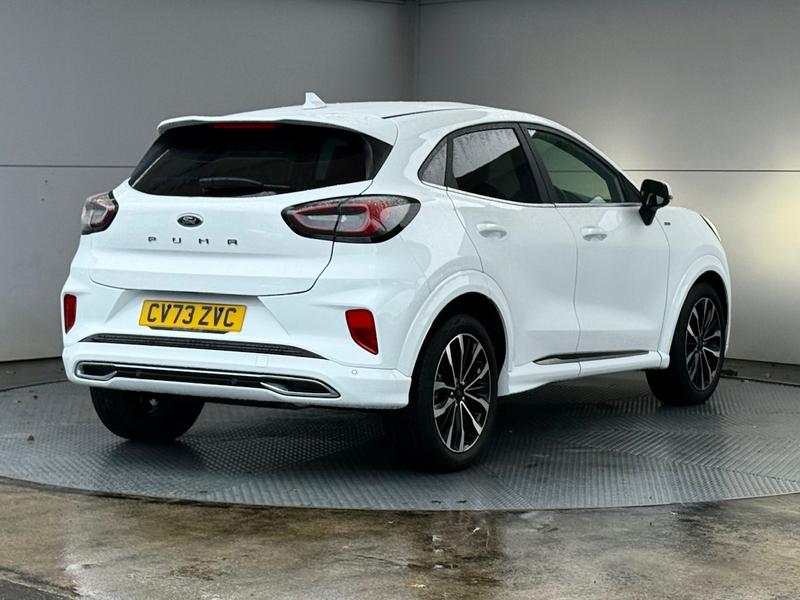 Used Ford Puma 2024 for sale - 76797133: Photo 8