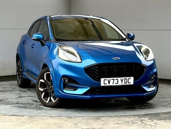 Ford Puma feature image