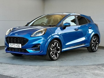 Used Ford Puma 2023 for sale - 77733186: Photo
