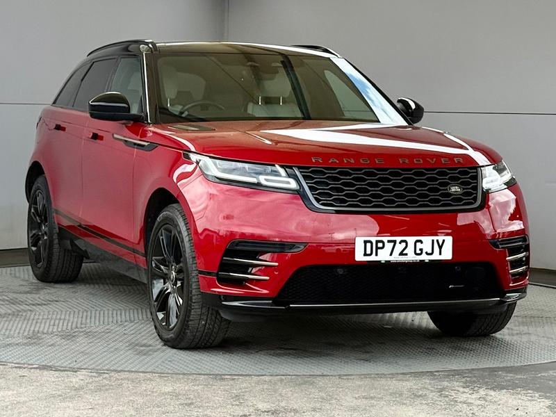 Used Land Rover Range Rover Velar 2022 for sale - 78215577: Photo 2