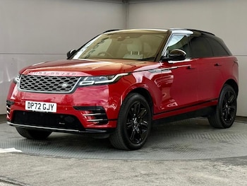 Used Land Rover Range Rover Velar 2022 for sale - 78215577: Photo
