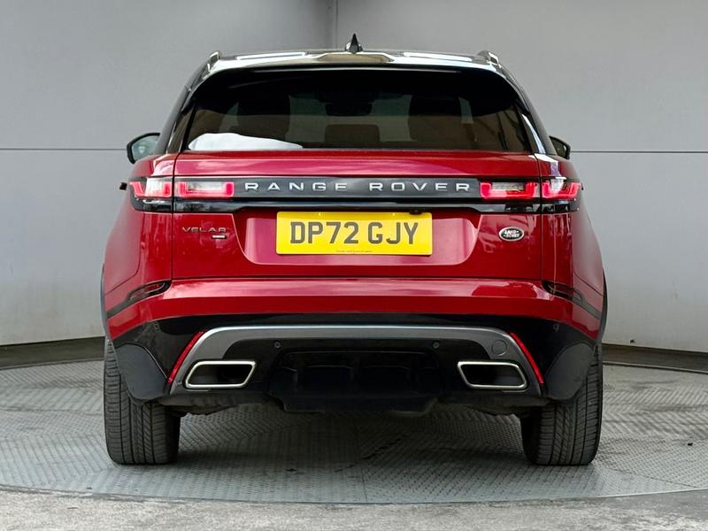 Used Land Rover Range Rover Velar 2022 for sale - 78215577: Photo 7