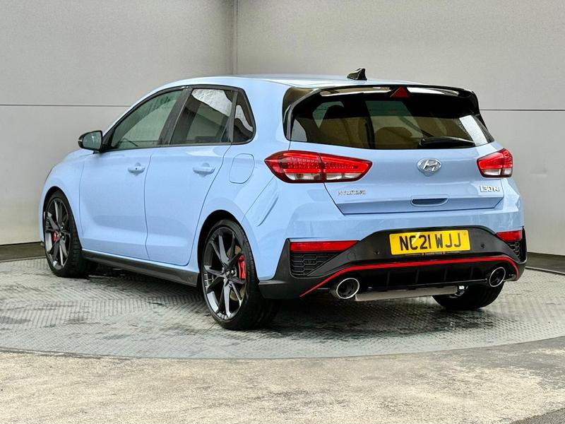 Used Hyundai i30 2021 for sale - 77799687: Photo 6