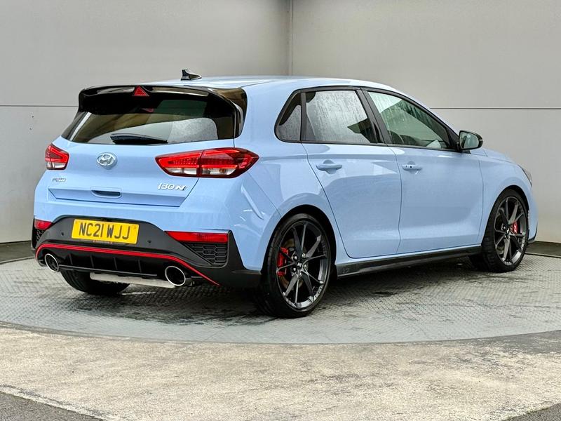 Used Hyundai i30 2021 for sale - 77799687: Photo 8