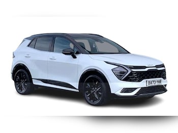 2023 - 1.6T GDi HEV GT-Line S 5dr Auto AWD