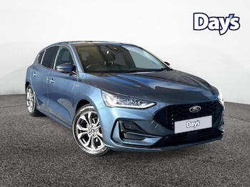 2023 - 1.0 EcoBoost Hybrid mHEV 155 ST-Line Edition 5dr