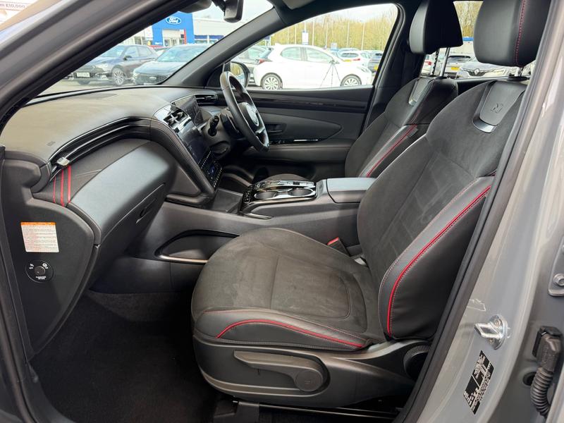 Used Hyundai TUCSON 2023 for sale - 78061615: Photo 13