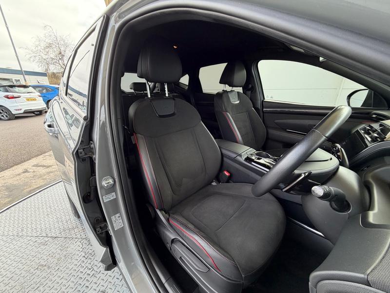 Used Hyundai TUCSON 2023 for sale - 78061615: Photo 18