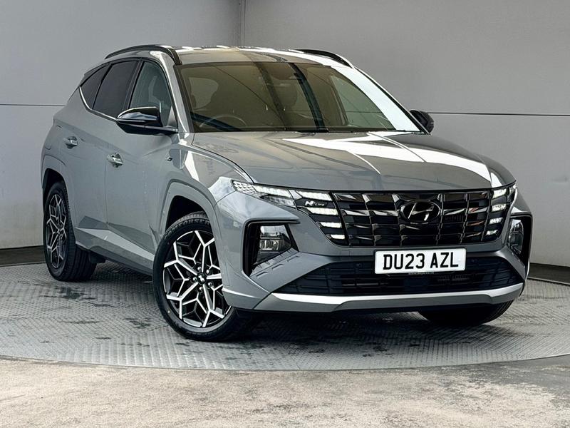 Used Hyundai TUCSON 2023 for sale - 78061615: Photo 2