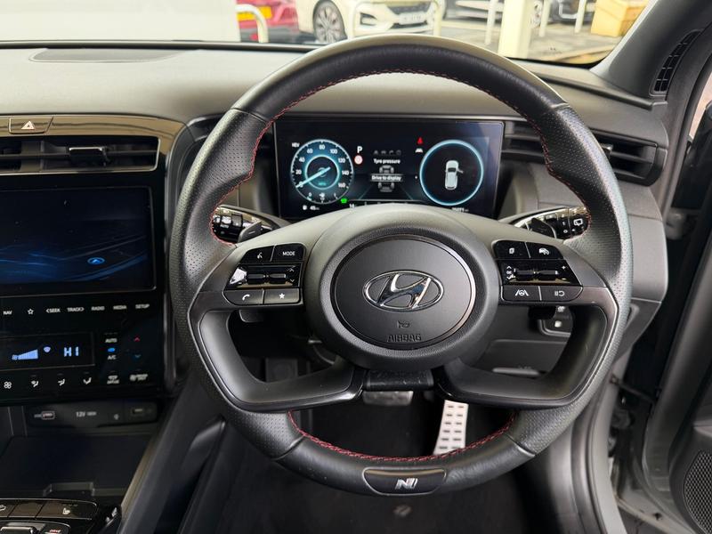 Used Hyundai TUCSON 2023 for sale - 78061615: Photo 21