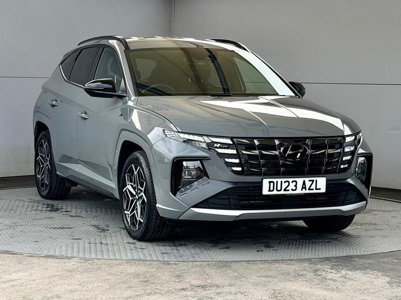 Used Hyundai TUCSON 2023 for sale - 78061615: Photo 3