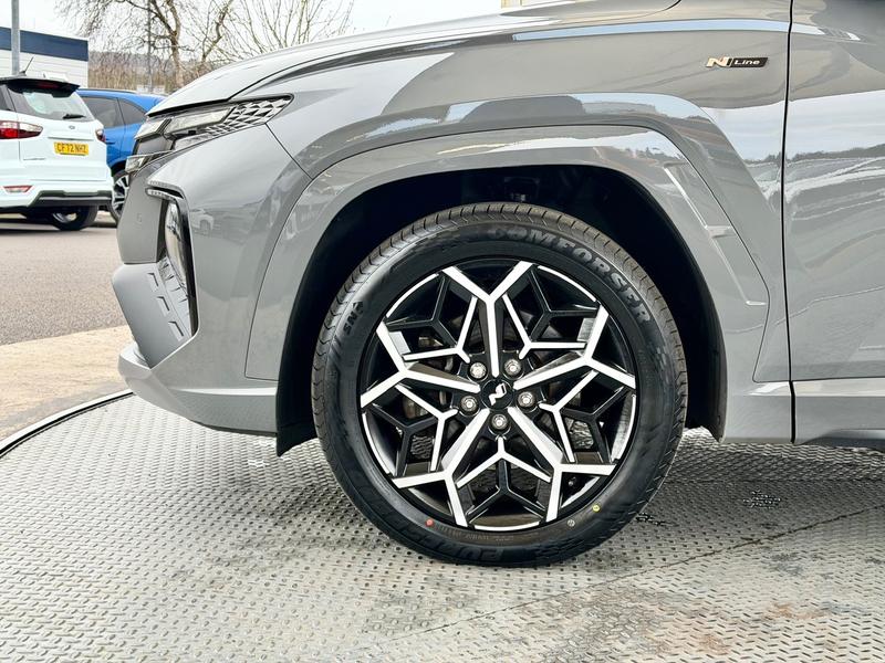 Used Hyundai TUCSON 2023 for sale - 78061615: Photo 37