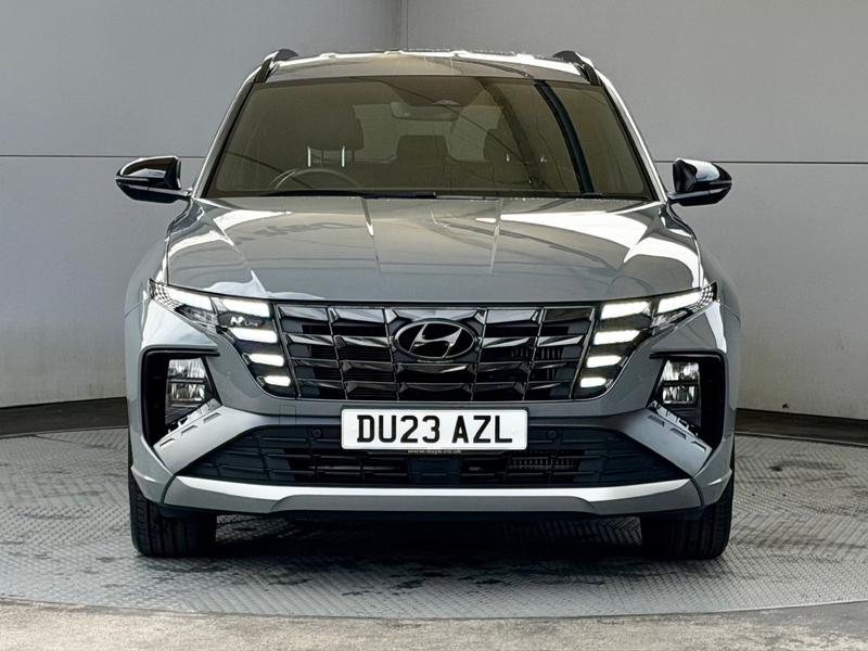 Used Hyundai TUCSON 2023 for sale - 78061615: Photo 4