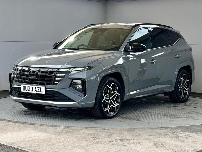 Used Hyundai TUCSON 2023 for sale - 78061615: Photo 5