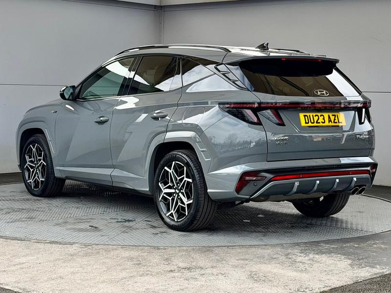 Used Hyundai TUCSON 2023 for sale - 78061615: Photo 7