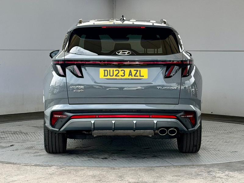 Used Hyundai TUCSON 2023 for sale - 78061615: Photo 8