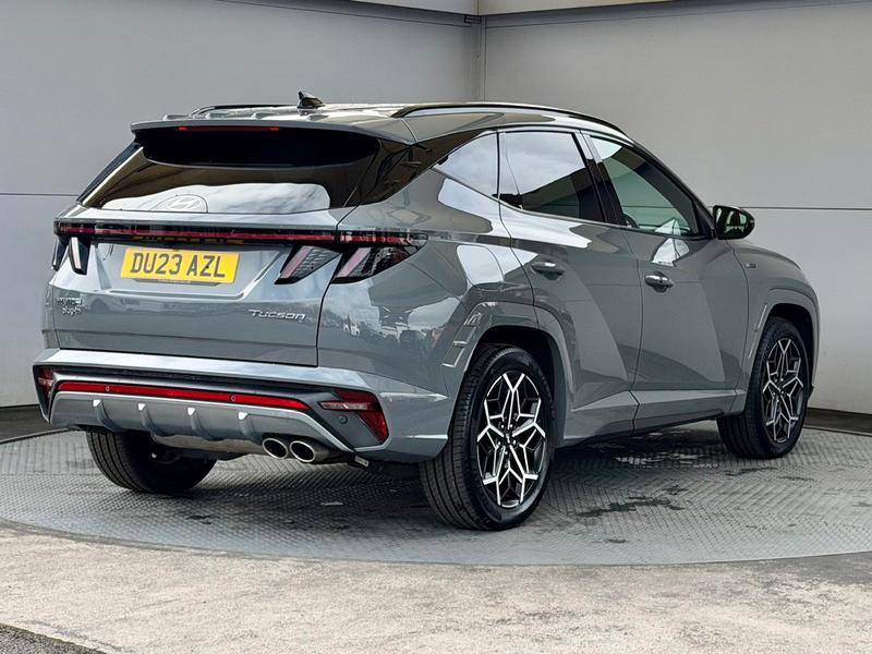 Used Hyundai TUCSON 2023 for sale - 78061615: Photo 9