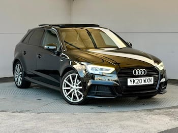 Used Audi A3 2020 for sale - 79659173: Photo