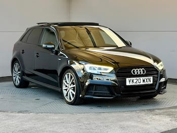 Used Audi A3 2020 for sale - 79659173: Photo