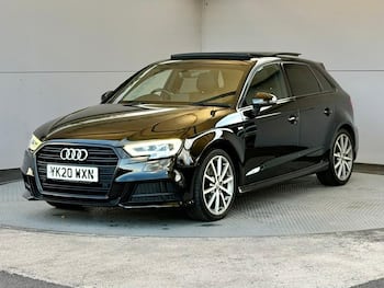 Used Audi A3 2020 for sale - 79659173: Photo