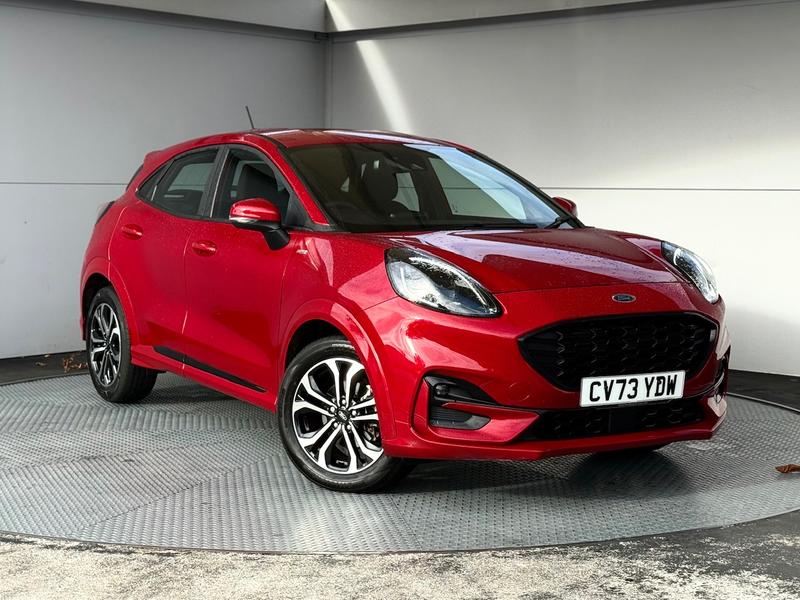 Used Ford Puma 2023 for sale - 76079795: Photo 1