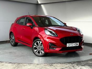 Ford - Puma