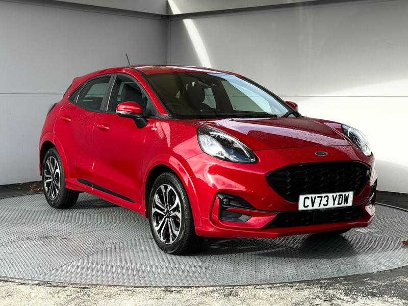 Used Ford Puma 2023 for sale - 76079795: Photo 3