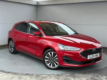 Used Ford Focus 2024 for sale - 75621014: Photo