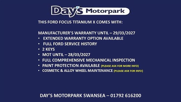 Used Ford Focus 2024 for sale - 75621014: Photo 2