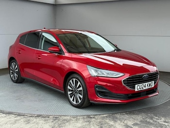 Used Ford Focus 2024 for sale - 75621014: Photo