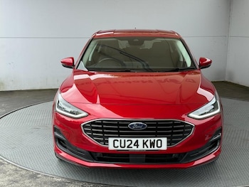 Used Ford Focus 2024 for sale - 75621014: Photo