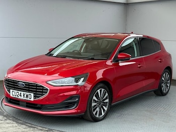 Used Ford Focus 2024 for sale - 75621014: Photo