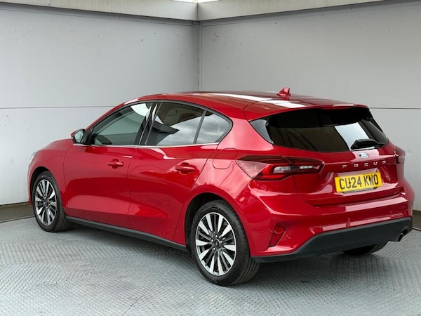 Used Ford Focus 2024 for sale - 75621014: Photo 6