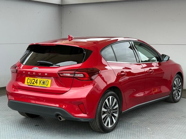 Used Ford Focus 2024 for sale - 75621014: Photo 8