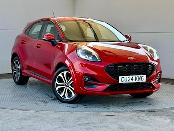 Used Ford Puma 2024 for sale - 79220579: Photo