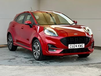 Used Ford Puma 2024 for sale - 79220579: Photo