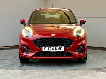 Used Ford Puma 2024 for sale - 79220579: Photo