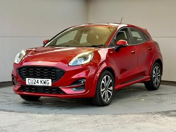 Used Ford Puma 2024 for sale - 79220579: Photo
