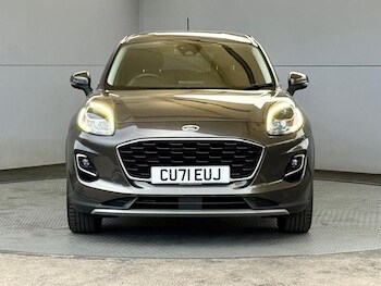 Used Ford Puma 2021 for sale - 78277310: Photo