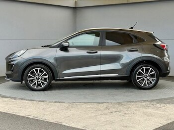 Used Ford Puma 2021 for sale - 78277310: Photo