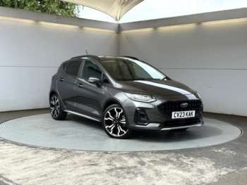 2023 - 1.0T EcoBoost MHEV Active X Edition Hatchback 5dr Petrol Manual Euro 6 (s/s