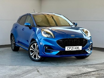 Used Ford Puma 2021 for sale - 79500472: Photo