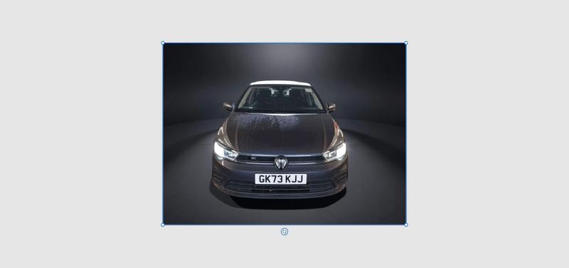 Used Volkswagen Polo 2023 for sale - 76332650: Photo 1