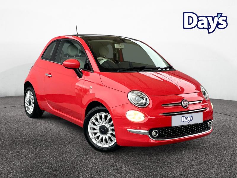 Used Fiat 500 2017 for sale - 76480333: Photo 1
