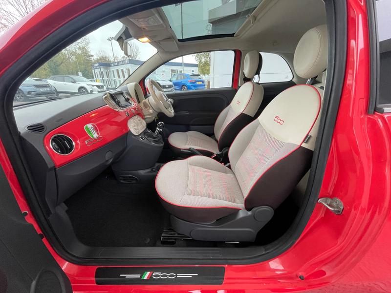 Used Fiat 500 2017 for sale - 76480333: Photo 18