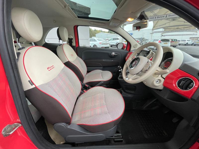 Used Fiat 500 2017 for sale - 76480333: Photo 19