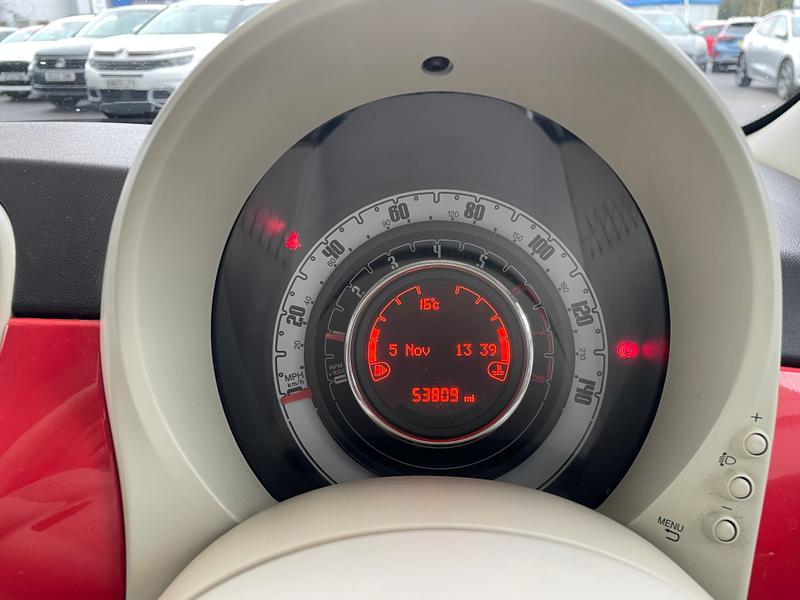 Used Fiat 500 2017 for sale - 76480333: Photo 23