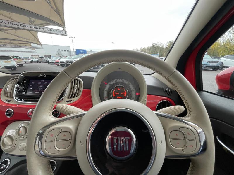 Used Fiat 500 2017 for sale - 76480333: Photo 24