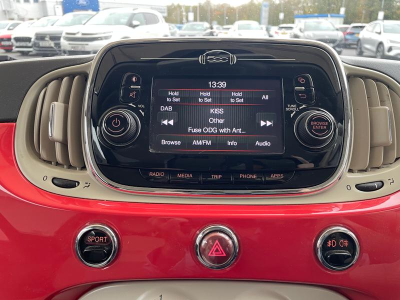 Used Fiat 500 2017 for sale - 76480333: Photo 25